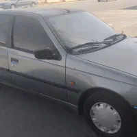 پژو مدل 90 دوگانه‌سوز کارخانه نقد و اقساط|خودرو سواری و وانت|قرچک, شهرک گلها|دیوار