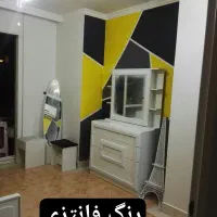 نقاشی ساختمان(نقاش ساختمانی)|خدمات پیشه و مهارت|تهران, یوسف‌آباد|دیوار