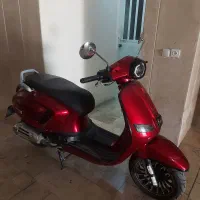 موتور طرح وسپا S5 ۱۵۰ کویر ۱۴۰۲