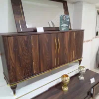 فروش انواع آئینه و کنسول|بوفه، ویترین، کنسول|ایلام, |دیوار