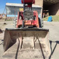 تراکتور 285 جفت بیل دار مدل 82|خودرو سنگین|مرند, |دیوار