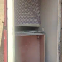 فروش کابینت فلزی به همراه رویه|مصالح و تجهیزات ساختمان|اهواز, رسالت|دیوار