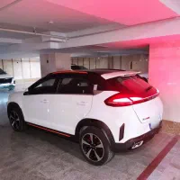 ایکس ۳۳ کراس اتوماتیک x33 1404 سفید|خودرو سواری و وانت|کرج, عظیمیه|دیوار