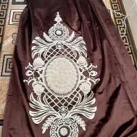 پرده پذیرایی|پرده، رانر، رومیزی|قرچک, باقرآباد|دیوار