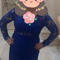لباس مجلسی مزون دوز