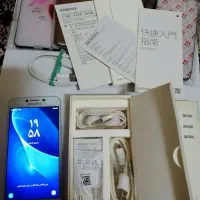 سامC5 دوسیم 2018رم 4 داخل64نت4.5G+درحدصفر اک سالم