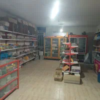 فروش سوپر مارکت گوشه