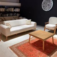 کاناپه ۳ نفره تخت شو