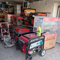 انواع ابزار و موتور برق و موتور پمپ