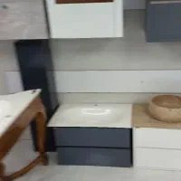 روشویی پی وی سی|لوازم سرویس بهداشتی|رفسنجان, |دیوار