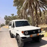 تویوتا fj75 تروپی