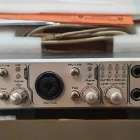 کارت صدا M Audio|آلات موسیقی|تهران, گلستان (شهرک راه آهن)|دیوار