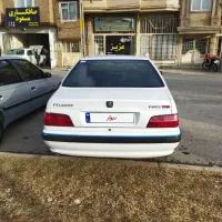 پارسtu5مدل۹۵|خودرو سواری و وانت|مهاباد (آذربایجان غربی), |دیوار