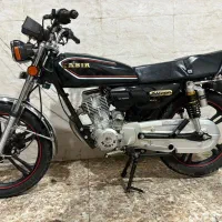 موتور سیکلت کبیر ۲۰۰cc