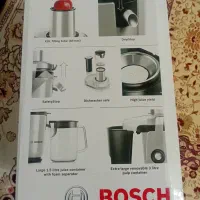 آبمیوه گیری بمارک بوش مدل MES4010|آبمیوه‌گیر و آب‌مرکبات‌گیر|صومعه‌سرا, |دیوار