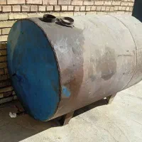 تانکر گازوئیل ۱۰۰۰ لیتری|مصالح و تجهیزات ساختمان|ارومیه, |دیوار