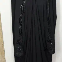 چادر عربی|لباس|تربتحیدریه, باغ سلطانی|دیوار