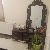 تخت با وسایلش|تخت و سرویس خواب|پردیس, فاز ۱۱|دیوار