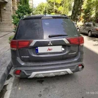 میتسوبیشی اوتلندر تیپ 3 بدون رنگ|خودرو سواری و وانت|تهران, پاسداران|دیوار