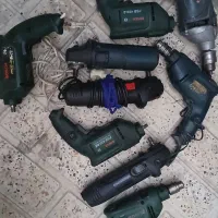 دریل بوش فرز بوش