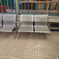 صندلی فلزی در حدنو|مبلمان اداری|خمینیشهر, |دیوار