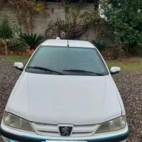 پژو پارس سال مدل ۹۳