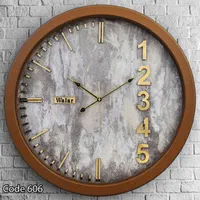 ساعت دیواری12. ارکوپال. اکروپال. پاسماوری|ساعت دیواری و تزئینی|قم, نیروگاه|دیوار