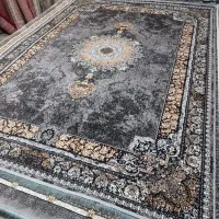 ۹ متری جفت رنگ‌  فیلی دودی نوآکبند فرش مشهد|فرش|مشهد, شهید مطهری|دیوار