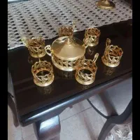 جا استکانی قدیمی