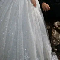 لباس عروس سایز 36تا 40|لباس|محمدشهر, کوی بهار|دیوار