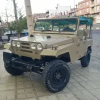 جیپ سفیر مزایده (برگه اوراق)