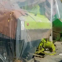 دو عدد کمباین زنجیری زوملاین هرکولس|خودرو سنگین|مرودشت, مختارآباد|دیوار