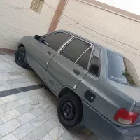 پراید صندوق دار 87