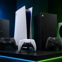 خریدار و فروش انواع کنسول PS4 و PS5 و XBOX