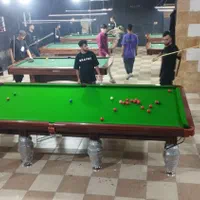 تولیدوفروش میز بیلیارد اسنوکر مدل H خارجی|ورزش‌های توپی|زنجان, |دیوار