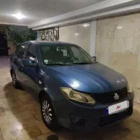 ساینا دنده ای EX مدل 1397 آبی تیره تمیز