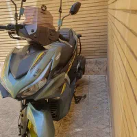 Galaxy 155R ayrocs ۱۴۰۱گالکسی طرح آیروکس مدل