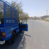 نیسان مدل ۹۲ تناژ پایین|خودرو سواری و وانت|تهران, آهنگ|دیوار