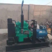 موتور ژنراتور ۴۰کیلووات