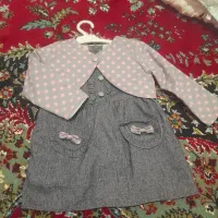 لباسهای دخترانه از یک سال تا سه سال|کفش و لباس بچه|میانه, |دیوار