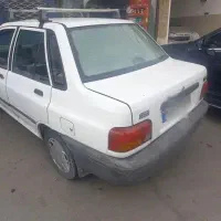 پراید صبا ۸۹ دوگانه فابریک