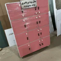 رختکن ۱۲ درب لوکس و مدرن لاکر و ساده