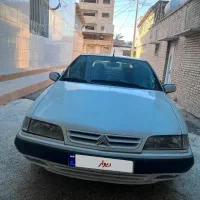 زانتیا ۲۰۰۰ مدل ۸۶ سفید صدف|خودرو سواری و وانت|اندیمشک, |دیوار