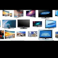 تلویزیون های خارجی اصلی قسطی بدون ضامن