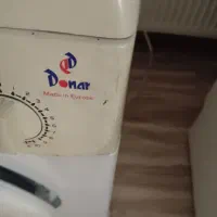 یخچال ف ریزر و لباسشویی مارک کندی ودونار
