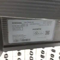 مانیتور ۲۴ سامسونگ 2K PD HDMI|قطعات و لوازم جانبی رایانه|مبارکه, |دیوار