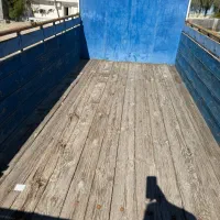 اتاق باری فلزی مناسب برای ۶ تن و ۸ تن|قطعات یدکی و لوازم جانبی|خمیر, |دیوار