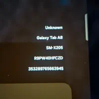 تبلت سامسونگ a8|تبلت|اصفهان, سعادت‌آباد|دیوار