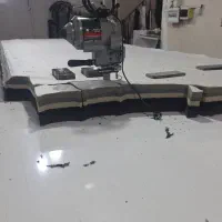 برشکار پارچه و بردست برشکار نوجوان