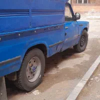 وانت نیسان بار گناباد